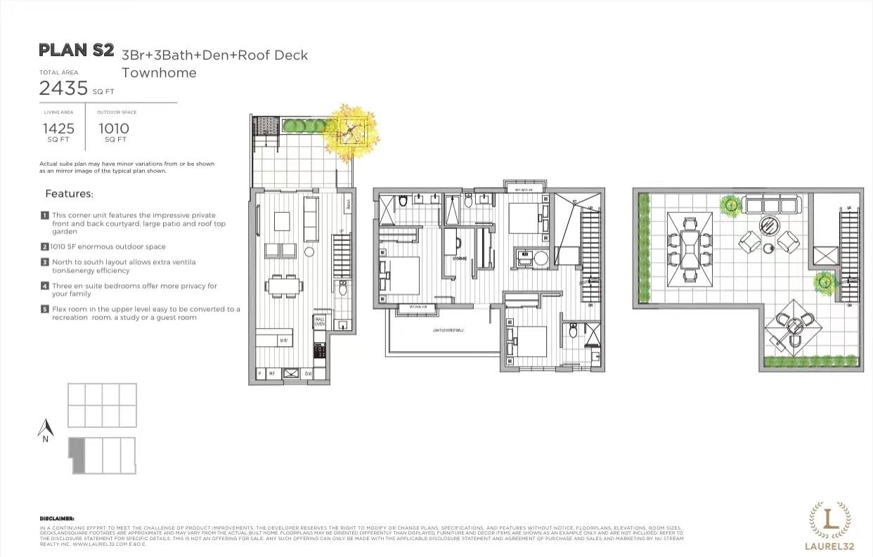 111-918 W 32nd Avenue, Vancouver, BC, V5Z 2K2