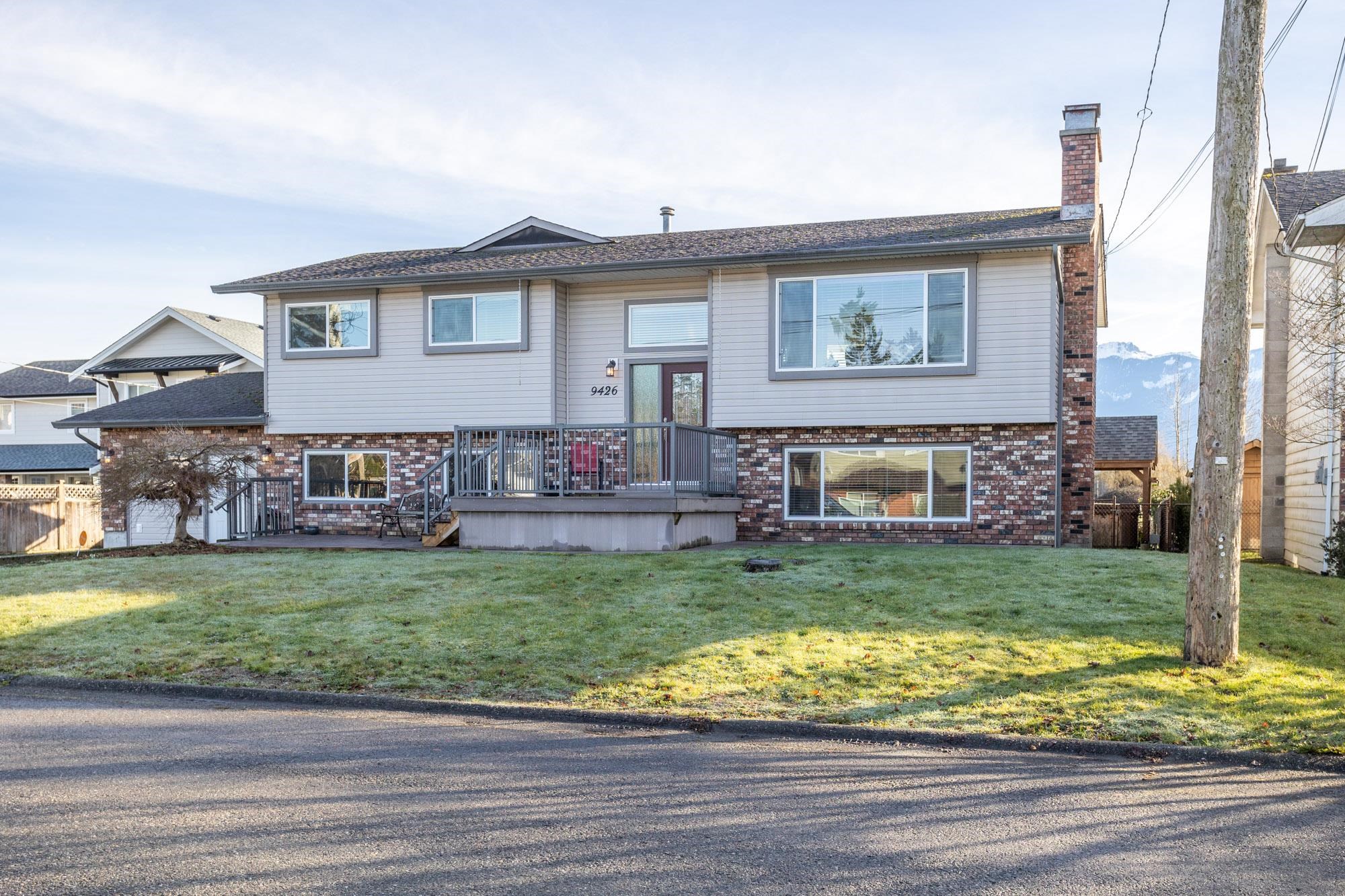 9426 James Street, Chilliwack, BC, V2P 6G9