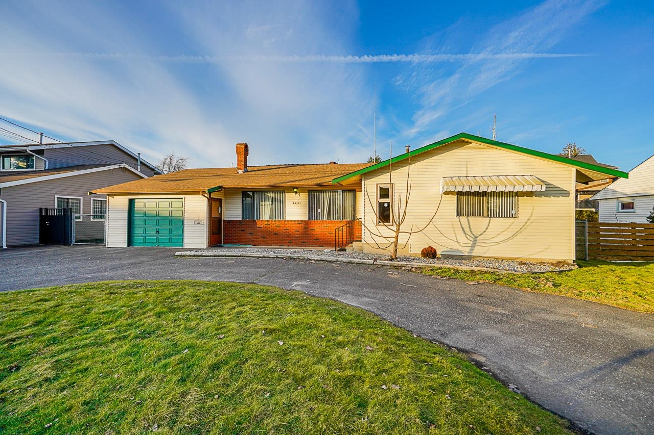 46531 First Avenue, Chilliwack, BC, V2P 1X2