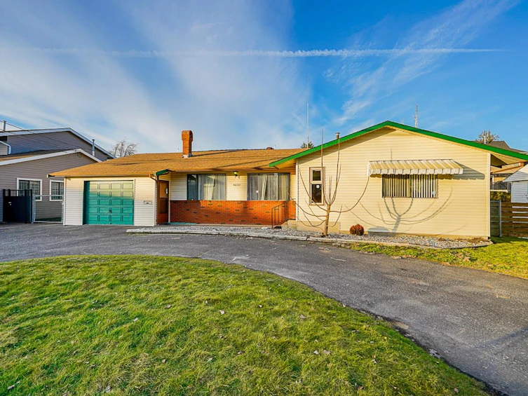 46531 First Avenue, Chilliwack, BC, V2P 1X2