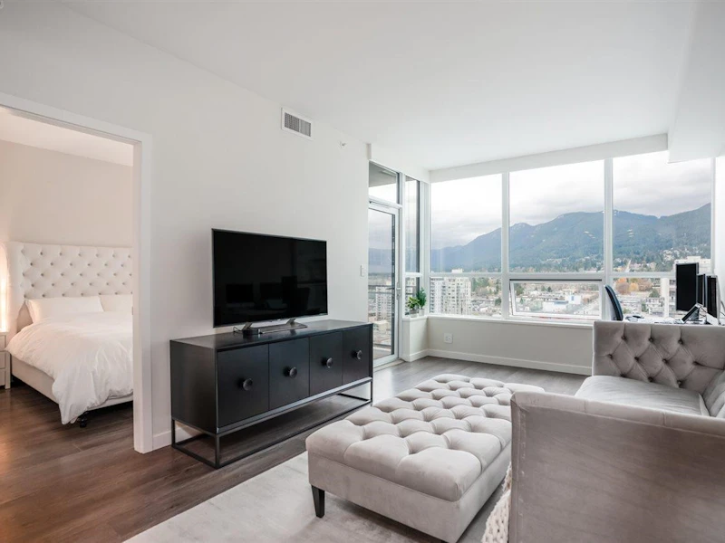 1509 - 112 E 13th Street, North Vancouver BC