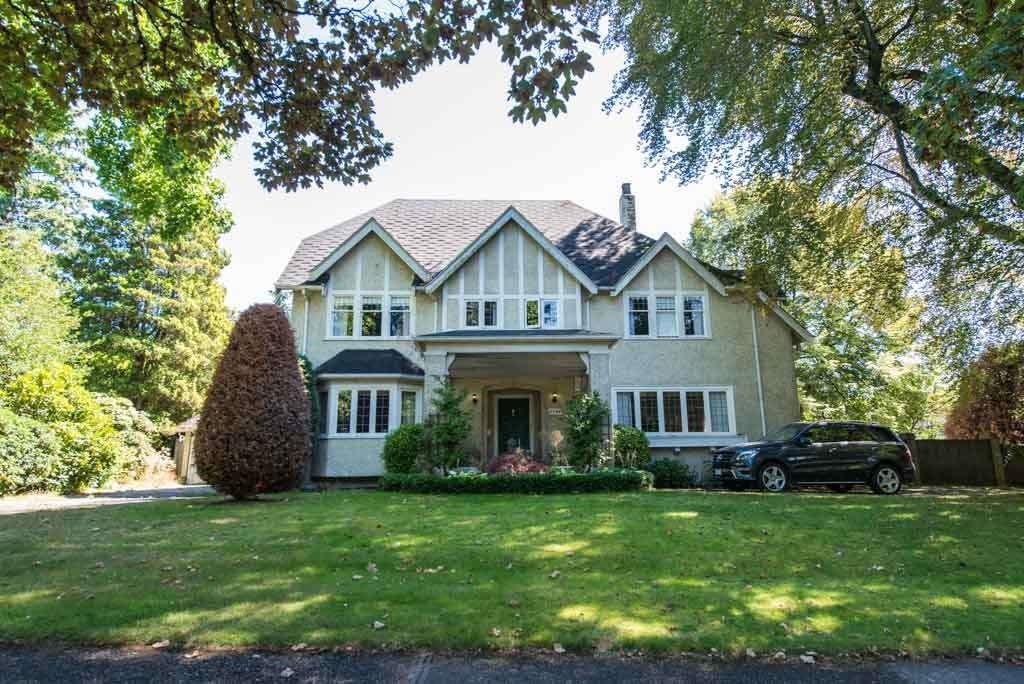 5588 Churchill Street, Vancouver, BC, V6M 3G9