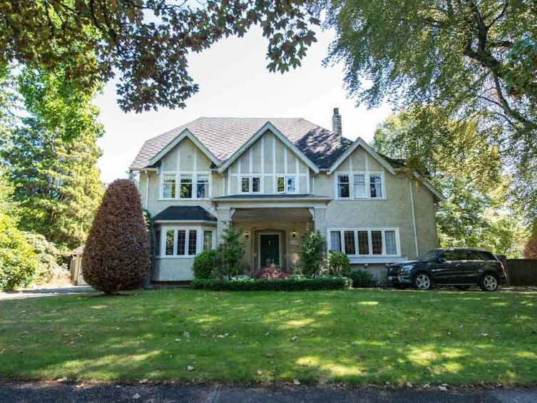 5588 Churchill Street, Vancouver, BC, V6M 3G9