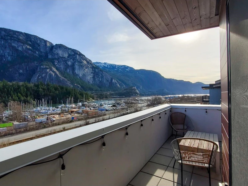 612 - 37881 Cleveland Avenue, Squamish BC
