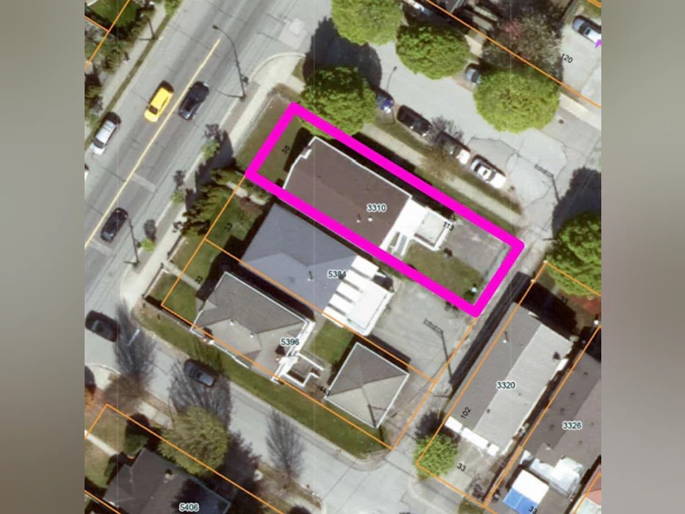 3310 Archimedes Street, Vancouver, BC, V5R 4W3