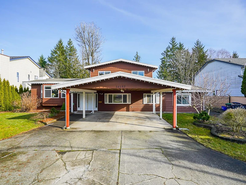 16193 95th Avenue, Surrey BC V4N 3A1