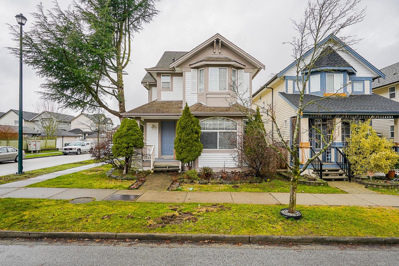 6651 185a Street, Surrey, BC, V3S 9B7