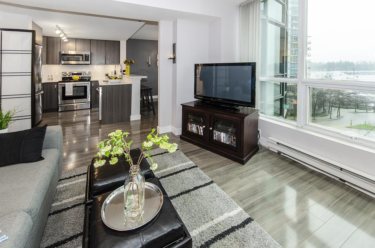 402-588 Broughton Street, Vancouver, BC, V6G 3E3