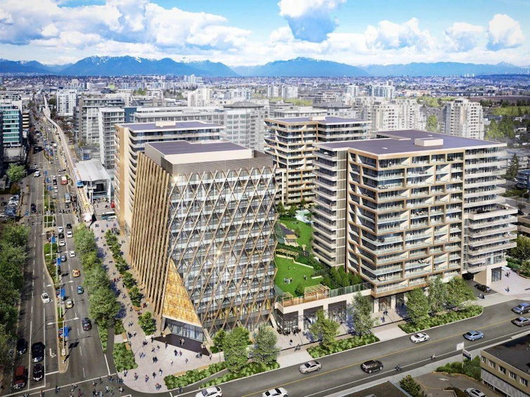 615-6340 No. 3 Road, Richmond, BC, V6Y 2B3