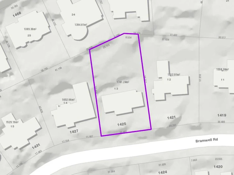 1425 Bramwell Road, West Vancouver, BC, V7S 2N8