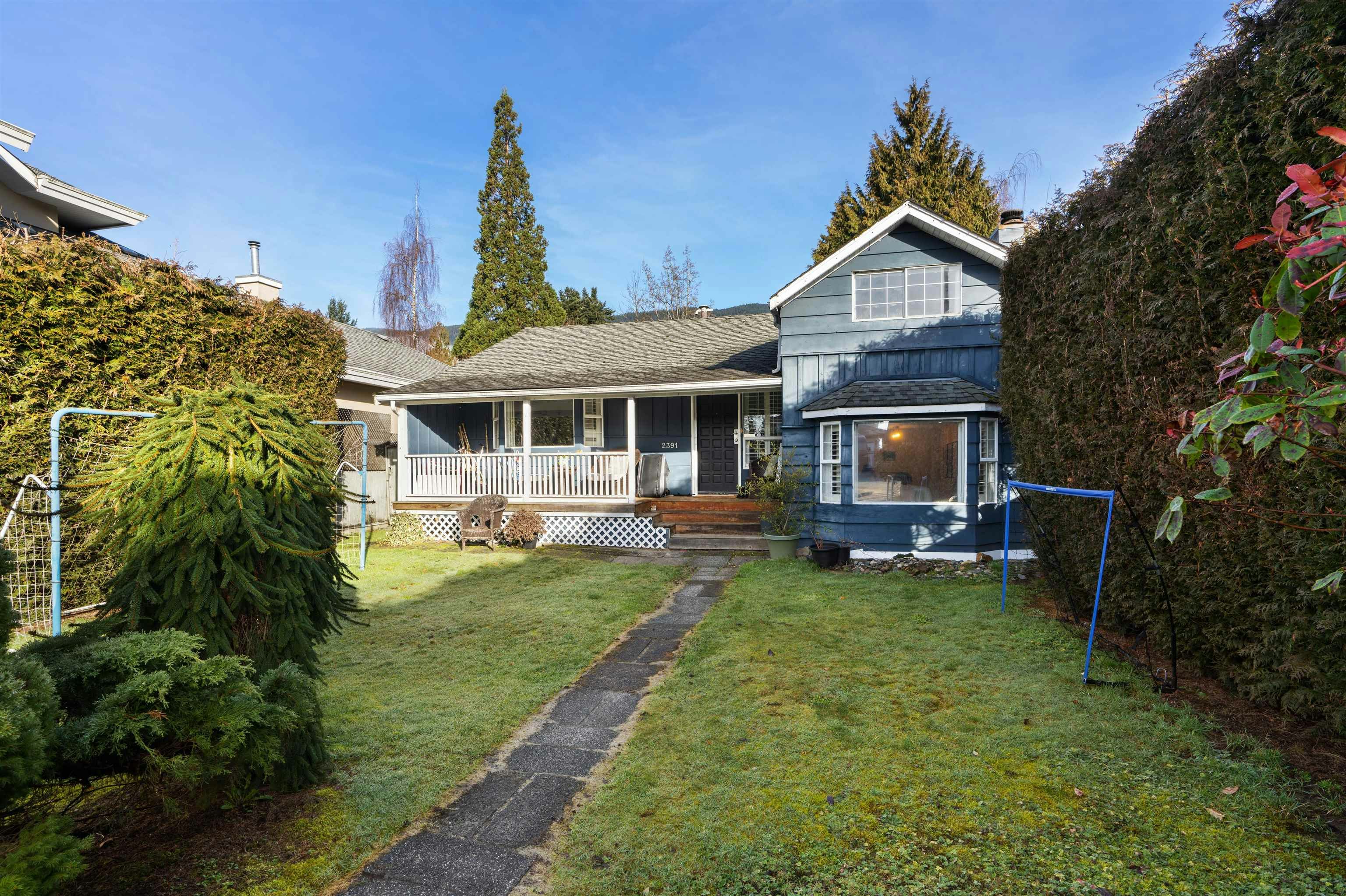2391 Kings Avenue, West Vancouver, BC, V7V 2C3
