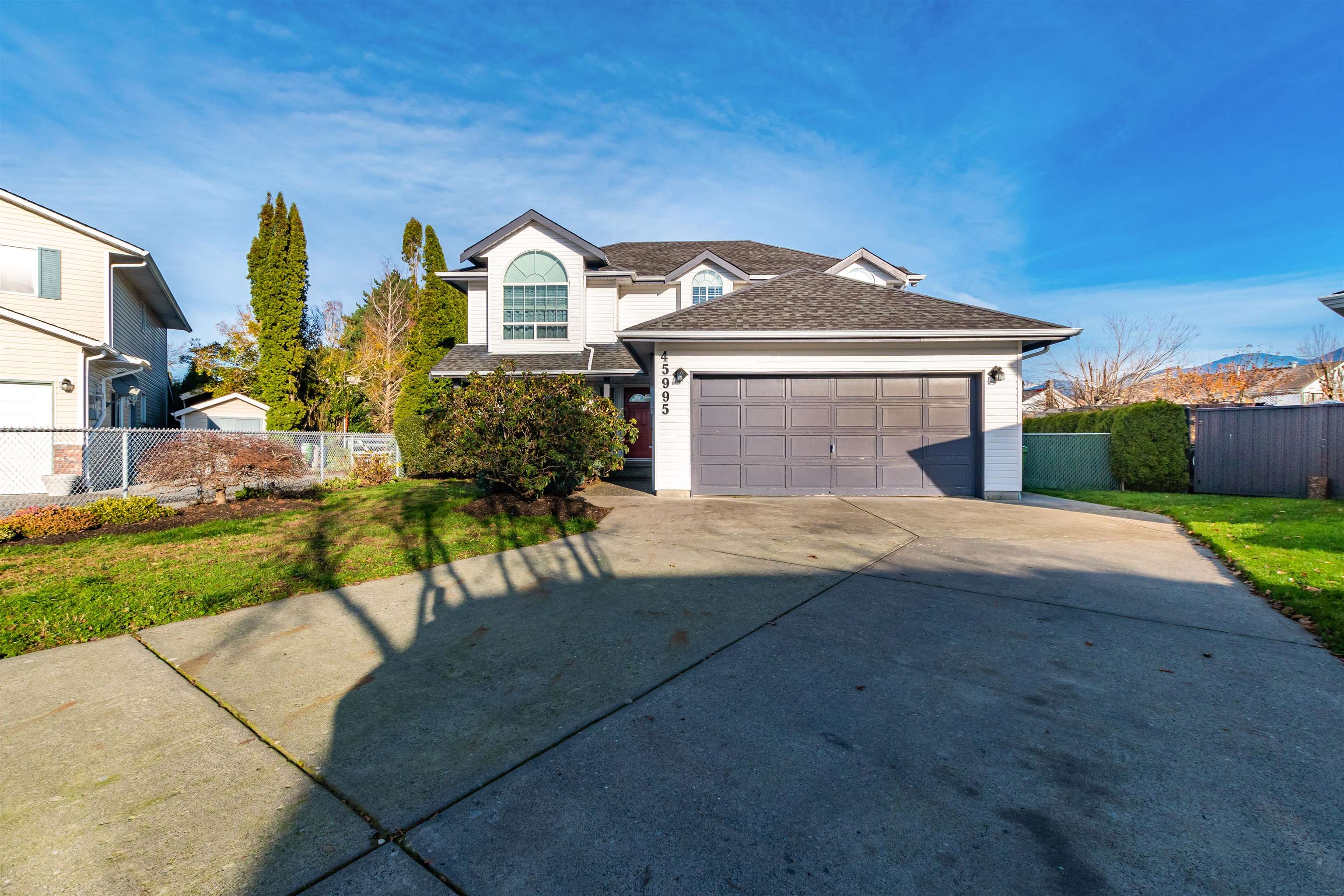 45995 Ivy Avenue, Chilliwack, BC, V2R 2C5