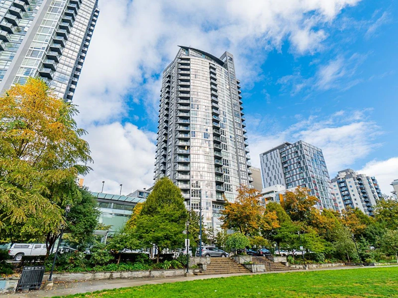 506 - 1155 Seymour Street, Vancouver BC V6B 1K2