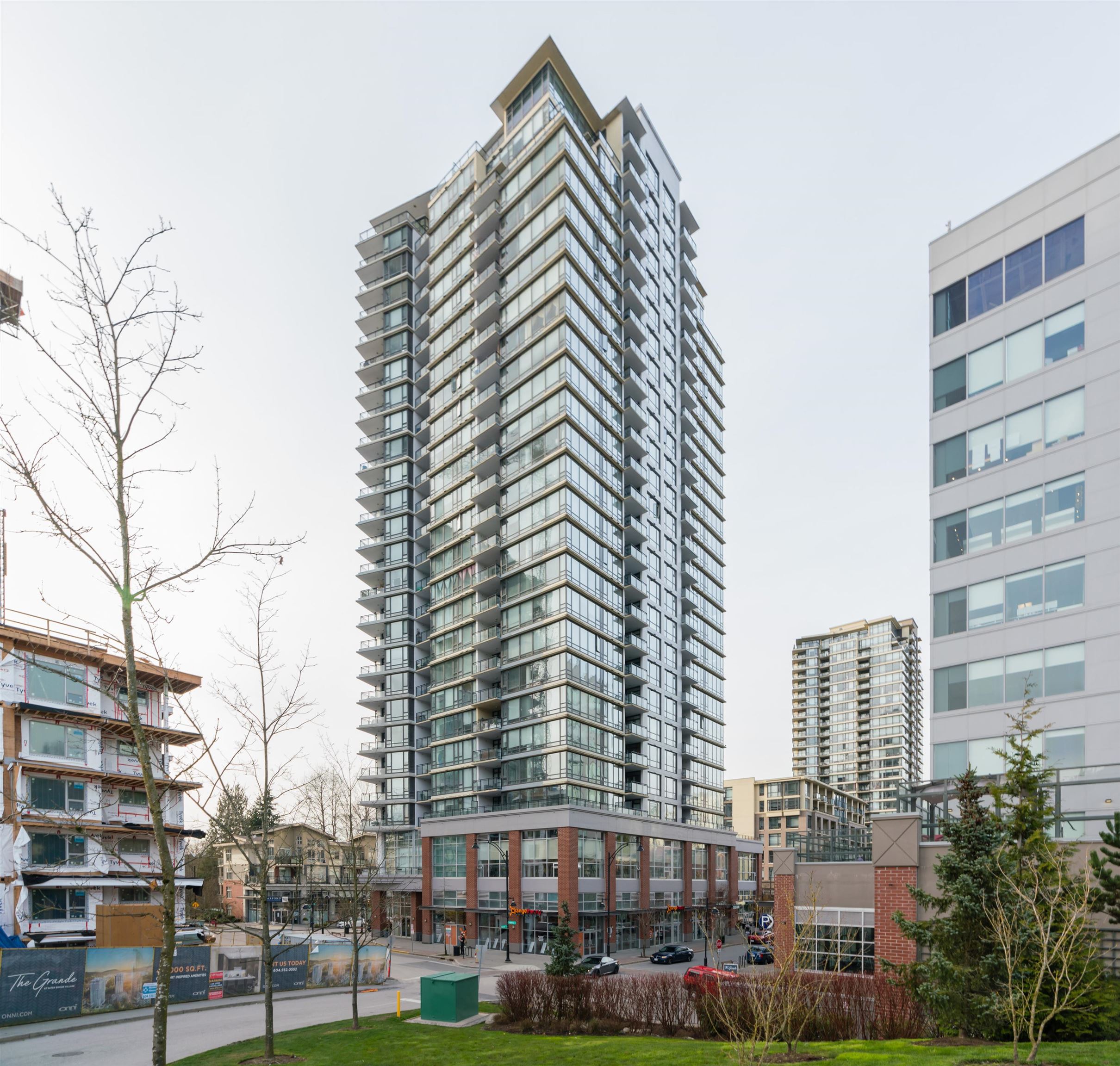 601-400 Capilano Road, Port Moody, BC, V3H 0E1