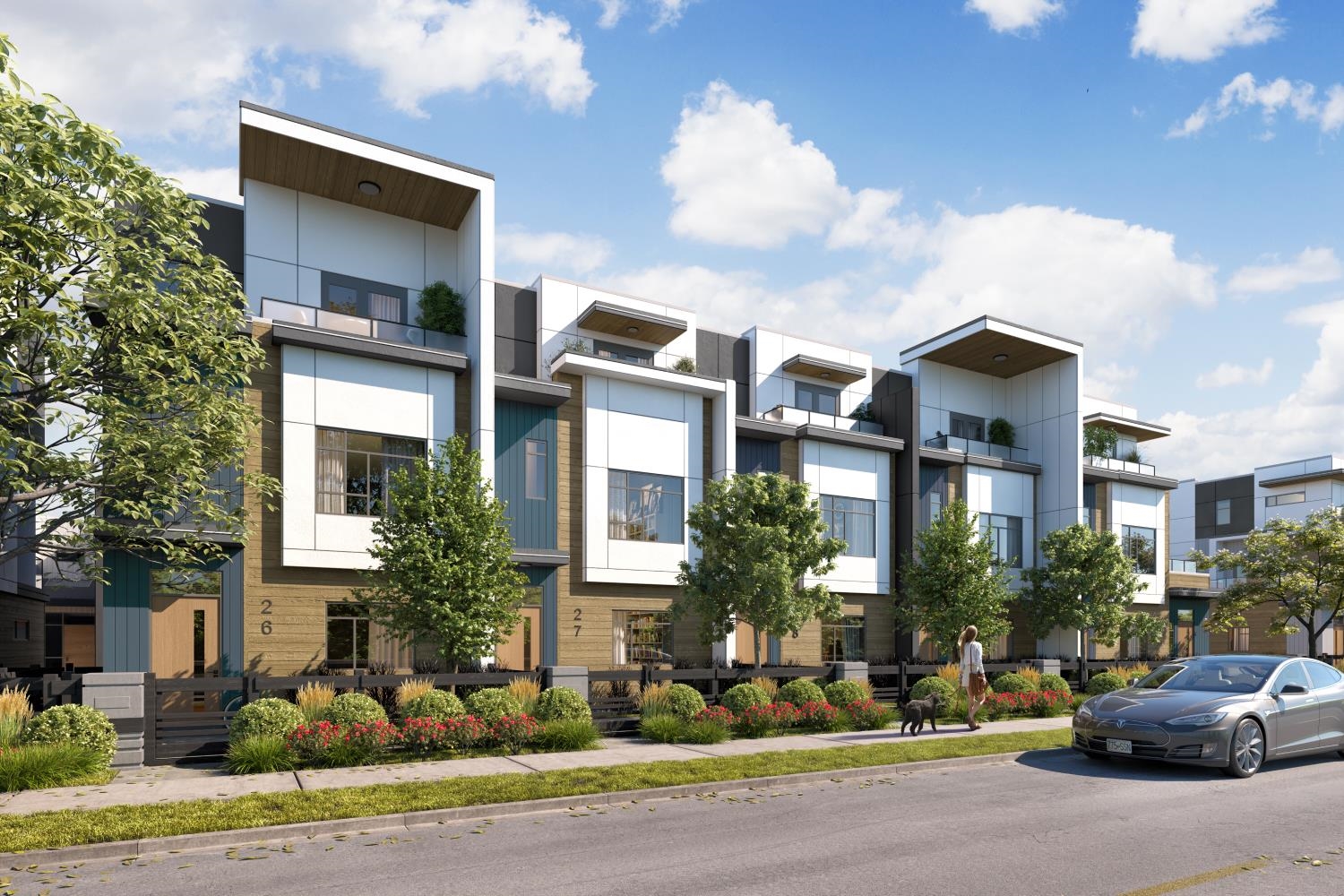 10-7580 No 1 Road, Richmond, BC