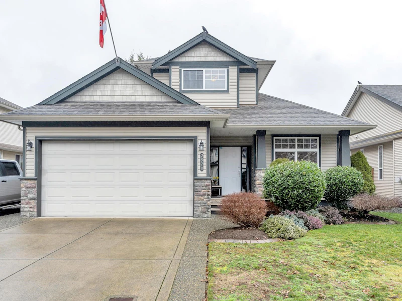 2870 Whistle Drive, Abbotsford BC V4X 2R7