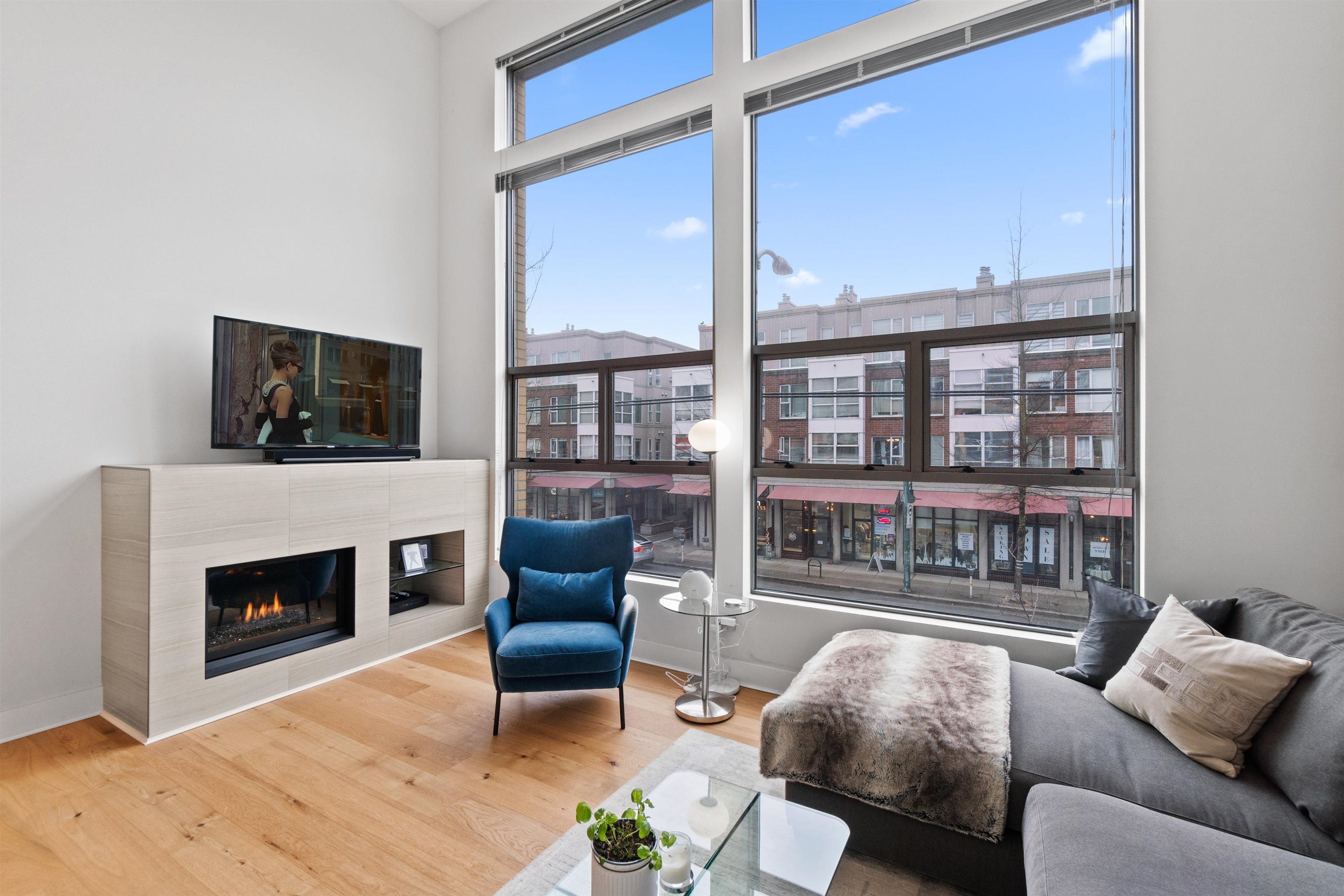 5-2088 W 11th Avenue, Vancouver, BC, V6J 2C9