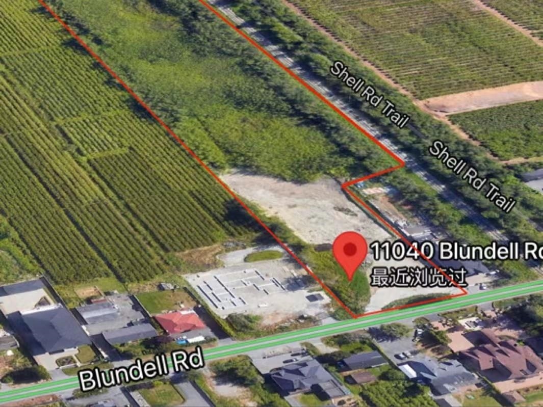 11040 Blundell Road, Richmond, BC, V6Y 1L3