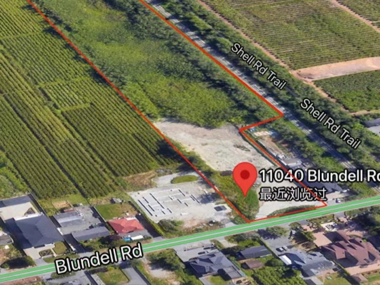 11040 Blundell Road, Richmond, BC, V6Y 1L3