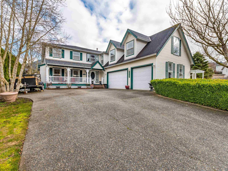 46438 Edgemont Place, Chilliwack BC V2R 3Y5