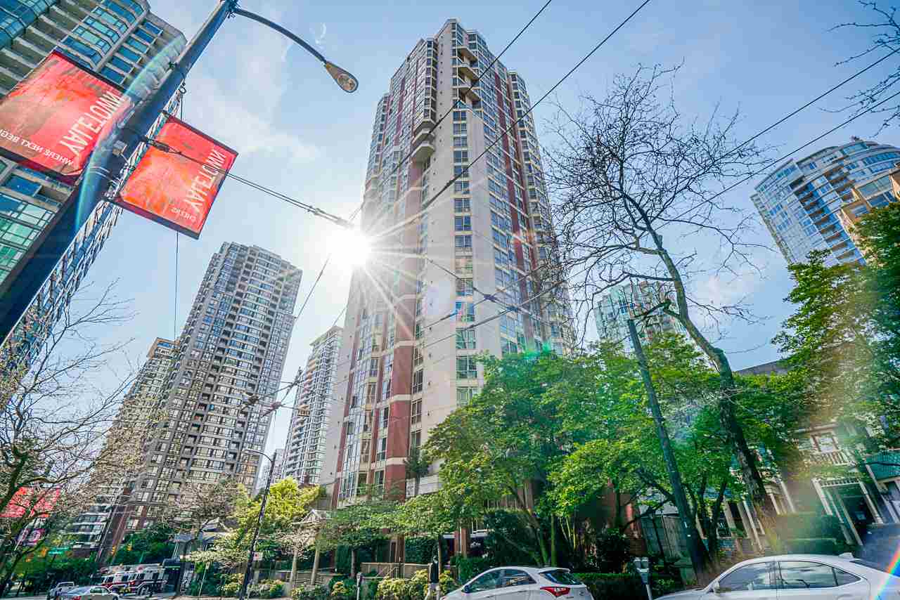 2205-867 Hamilton Street, Vancouver, BC, V6B 6B7