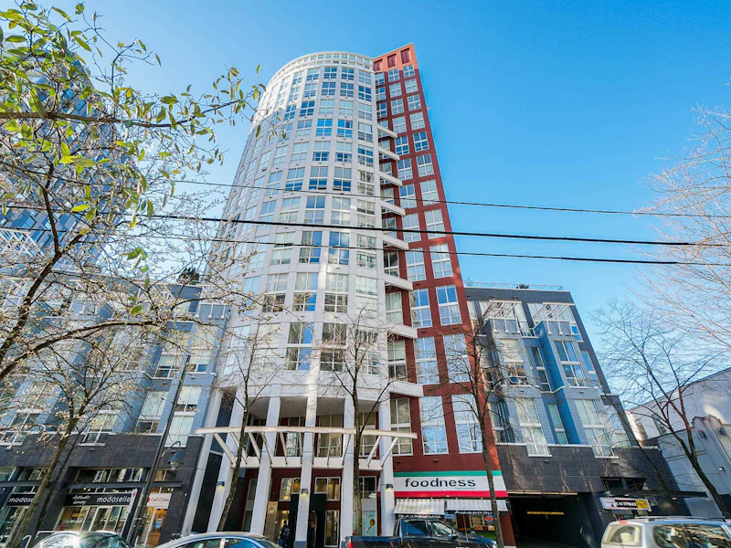 312 - 933 Seymour Street, Vancouver BC V6B 6L6