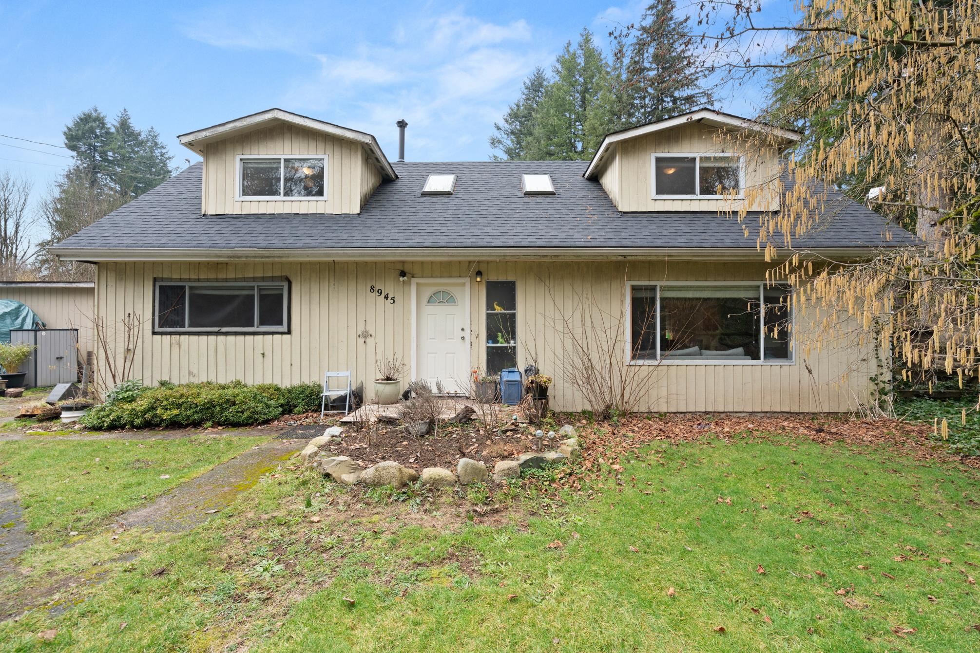 8945 Harvie Road, Surrey, BC, V4N 4B9