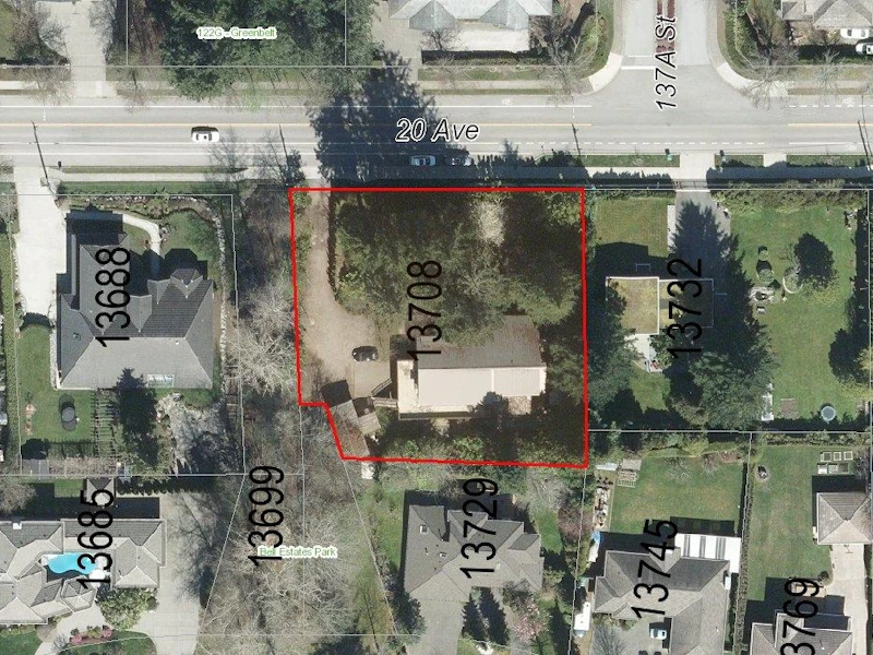 13708 20th Avenue, Surrey BC V4A 1Z7
