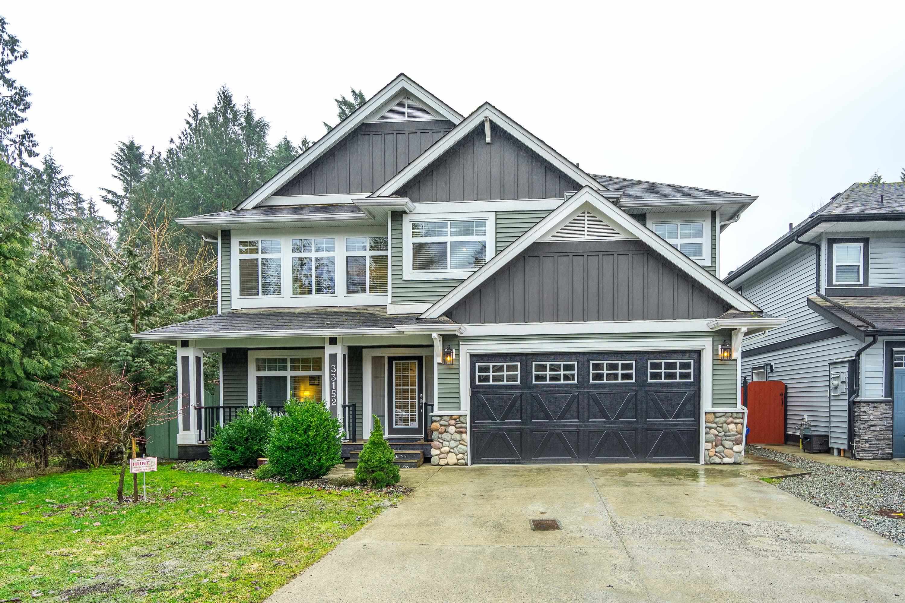 33152 Pinchbeck Avenue, Mission, BC, V2V 0C2