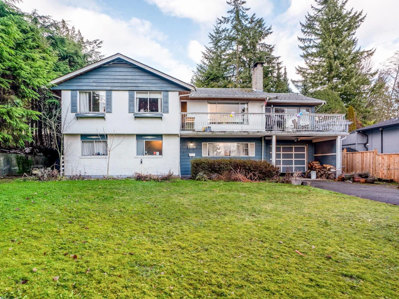 1308 Mill Street, North Vancouver BC V7K 1V4