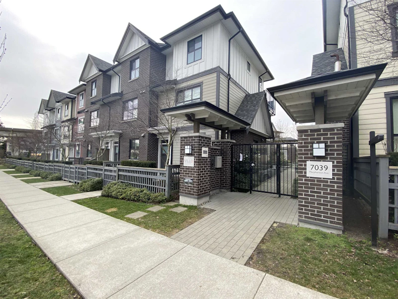 24 - 7039 Macpherson Avenue, Burnaby BC V5J 4N4