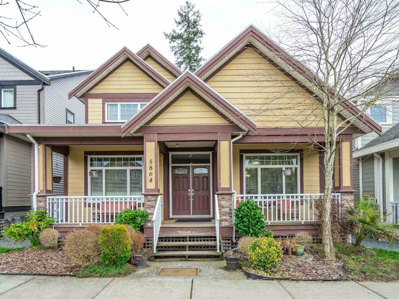 5864 131a Street, Surrey BC V3X 0C8