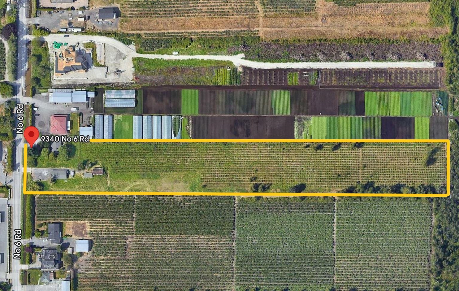 9340 No. 6 Road, Richmond, BC, V6W 1E4