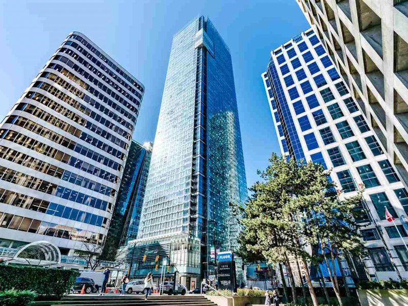 3607 - 1111 Alberni Street, Vancouver BC