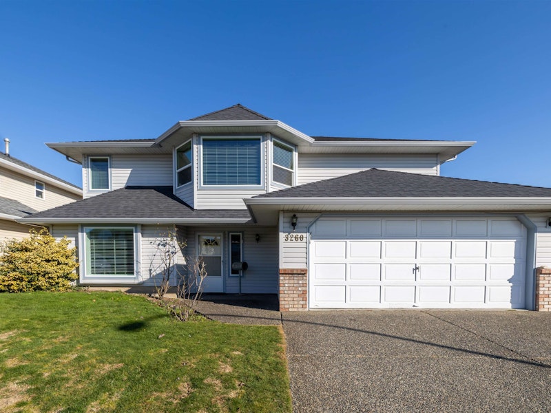 3260 Rockhill Place, Abbotsford BC V2T 5J7