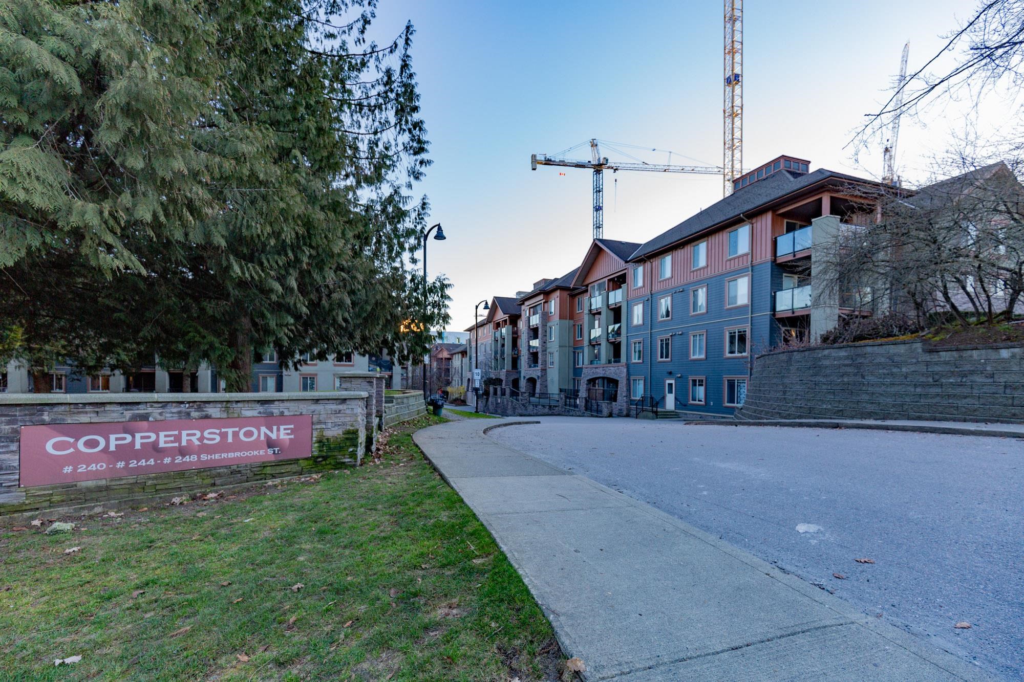 2418-244 Sherbrooke Street, New Westminster, BC, V3L 0A3