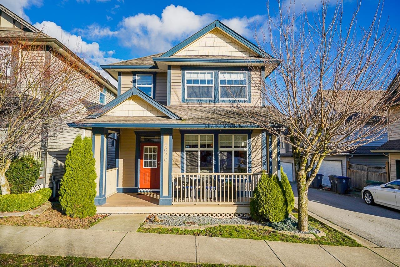 6620 192 Street, Surrey, BC, V4N 0B9