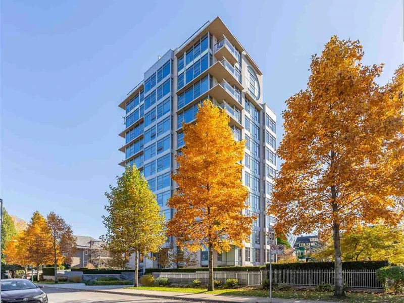 502 - 1088 W 14th Avenue, Vancouver BC V6H 0A6