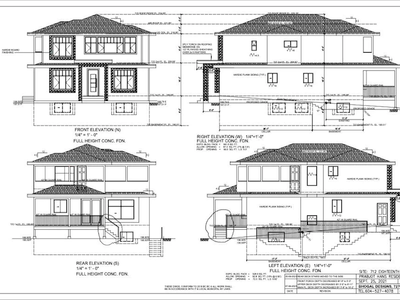 712 Eighteenth Street, New Westminster BC V3M 4T5
