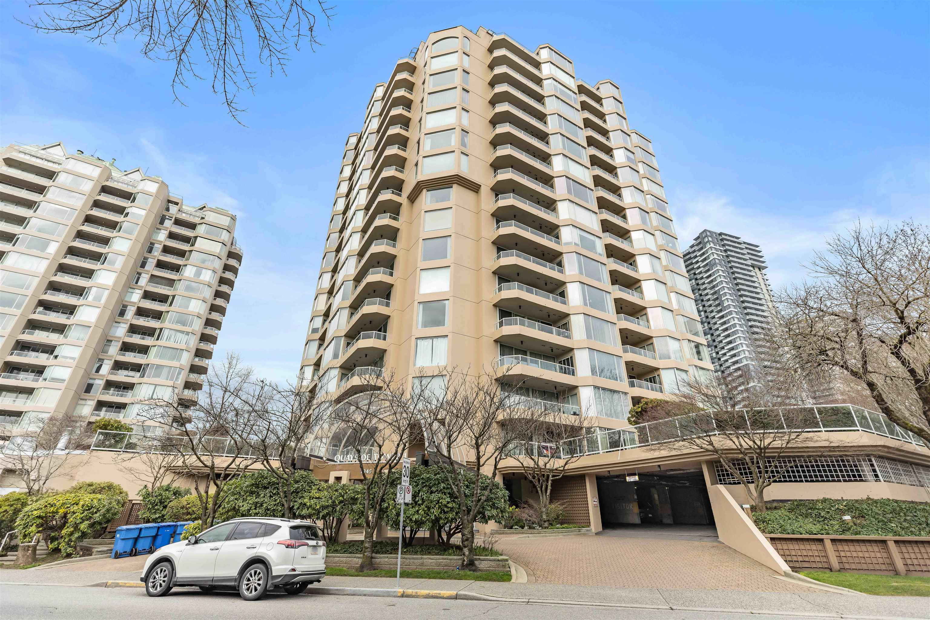 1103-1045 Quayside Drive, New Westminster, BC, V3M 6C9