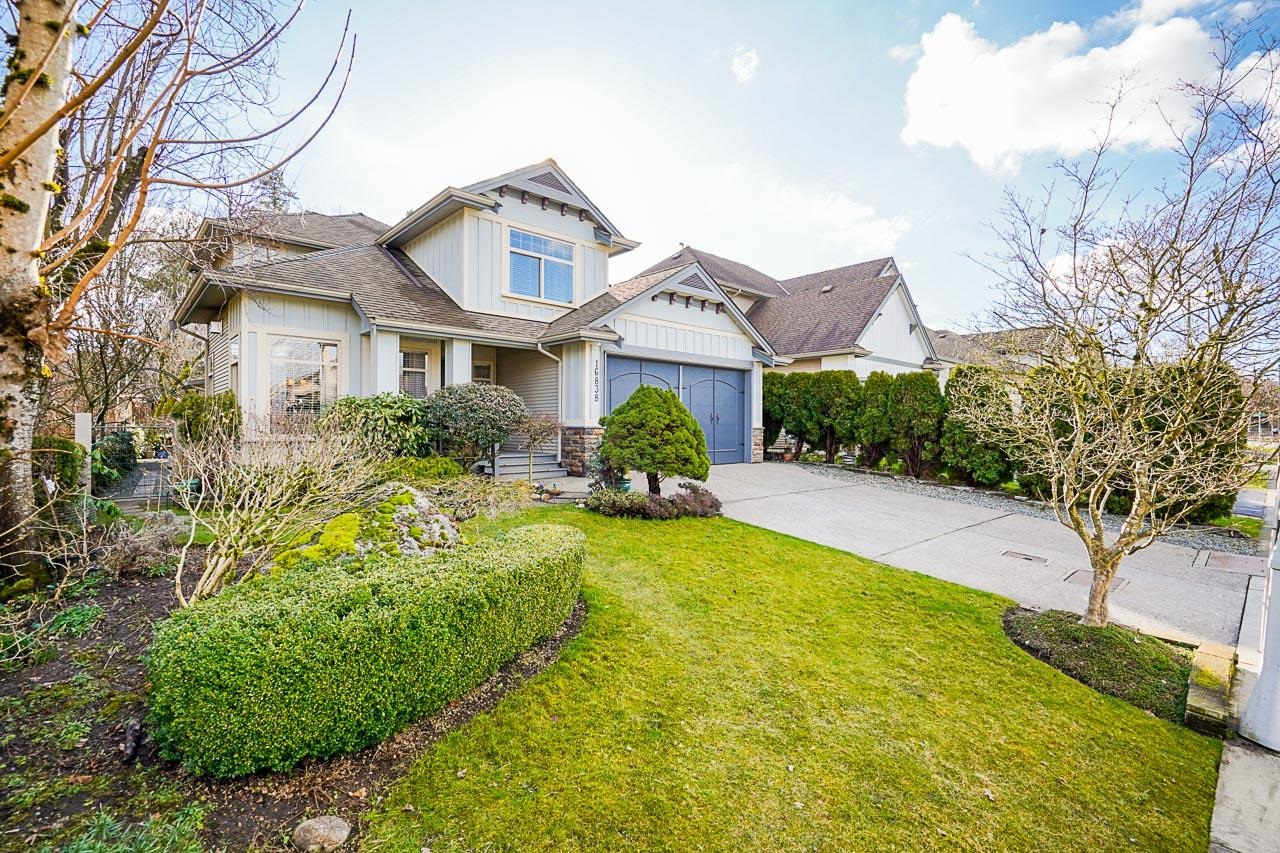 16838 Greenway Drive, Surrey, BC, V4N 5A4