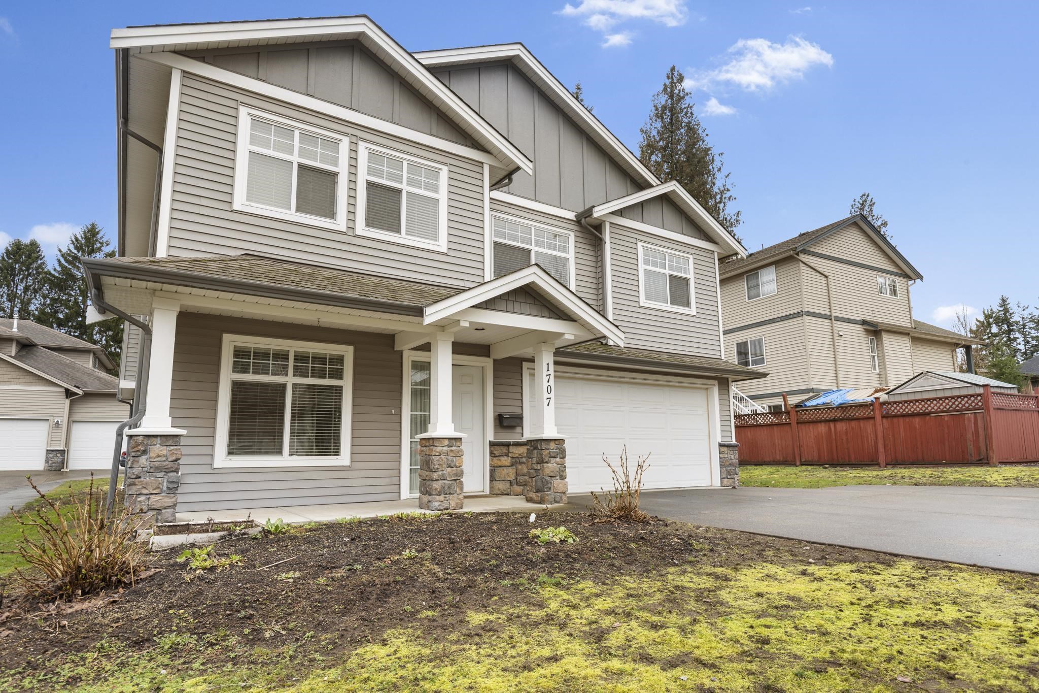 1707 Greer Street, Abbotsford, BC, V2S 7B2