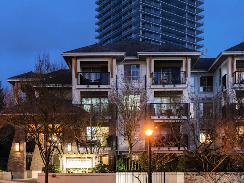 403 - 2088 Beta Avenue, Burnaby BC V5C 0C8