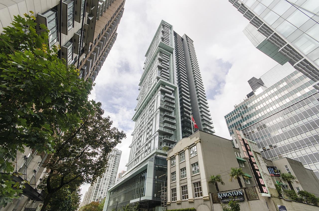 1510-777 Richards Street, Vancouver, BC, V6B 0M3