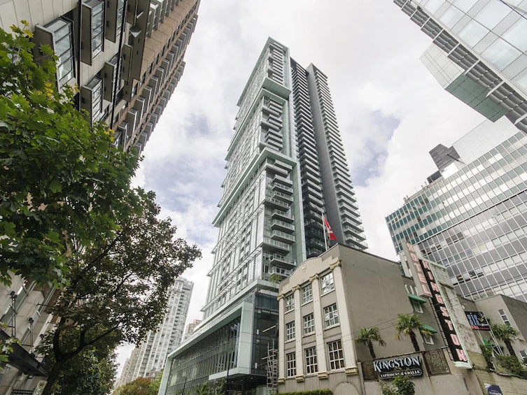 1510-777 Richards Street, Vancouver, BC, V6B 0M3