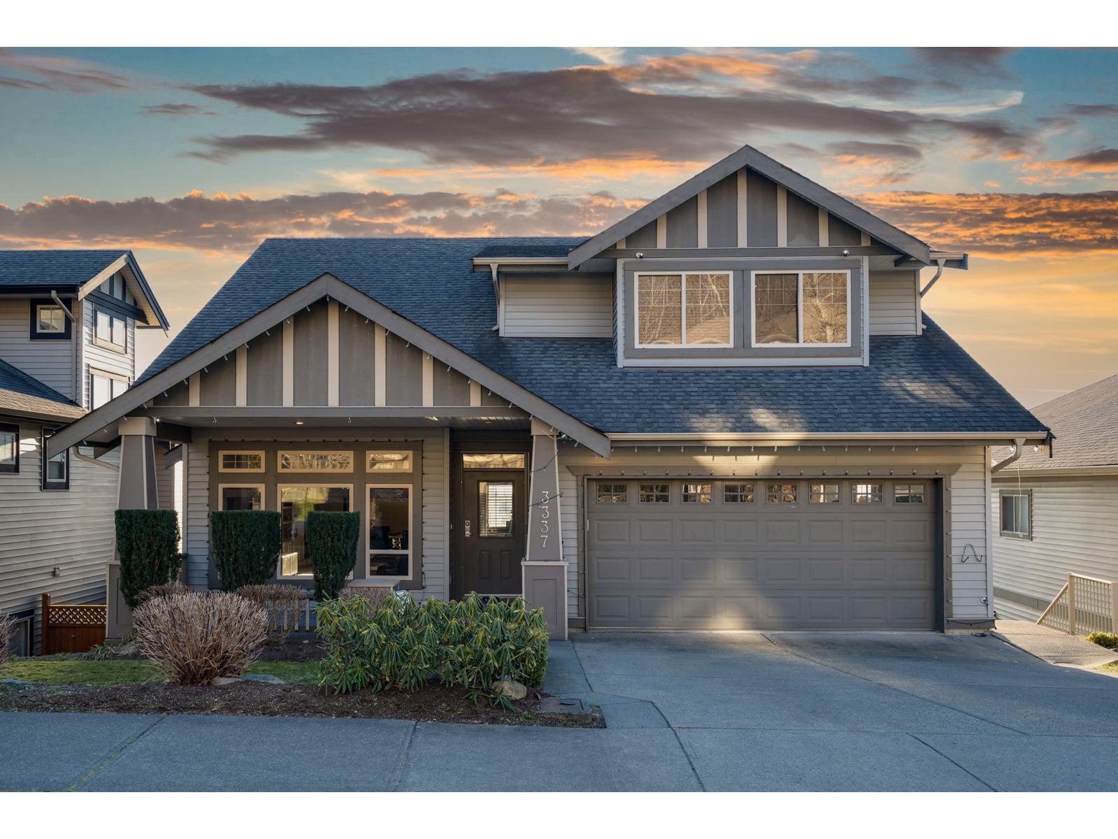 3337 Blossom Court, Abbotsford, BC, V3G 2Y5