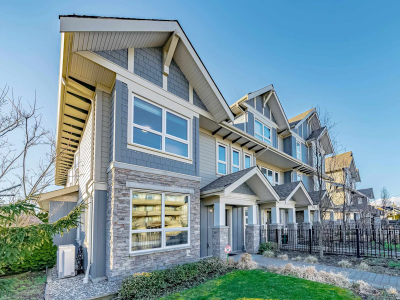 8 - 9211 No. 2 Road, Richmond BC