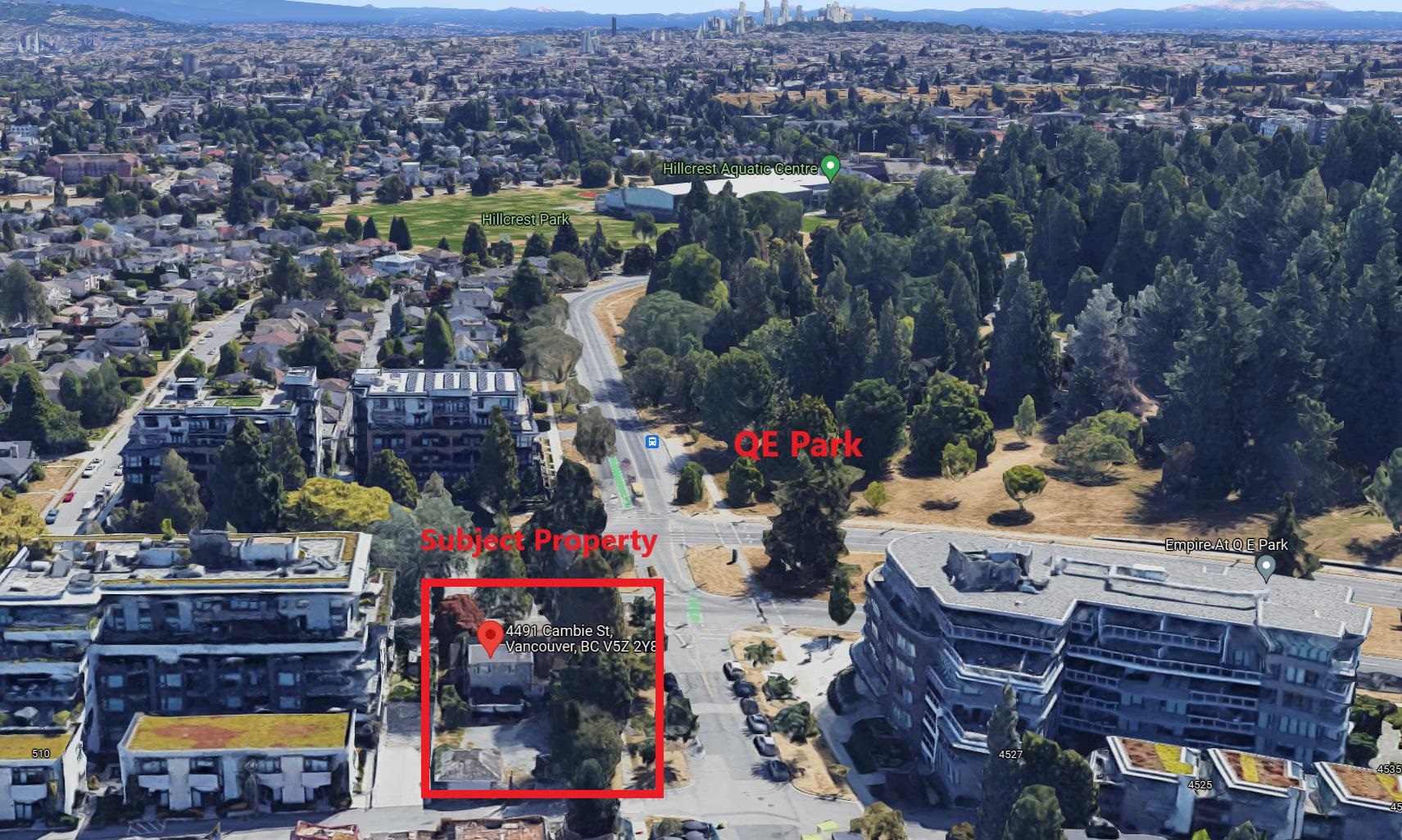 4491 Cambie Street, Vancouver, BC, V5Z 2Y8