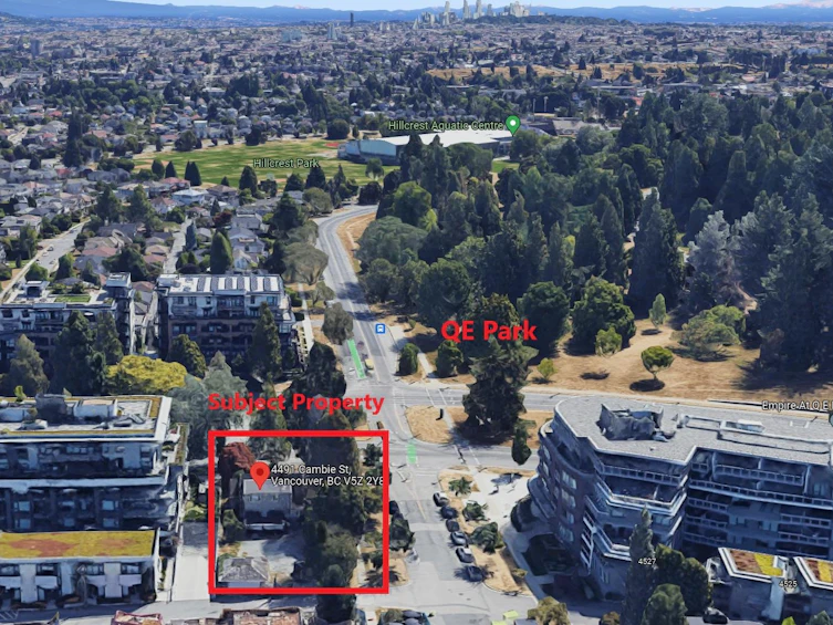 4491 Cambie Street, Vancouver, BC, V5Z 2Y8
