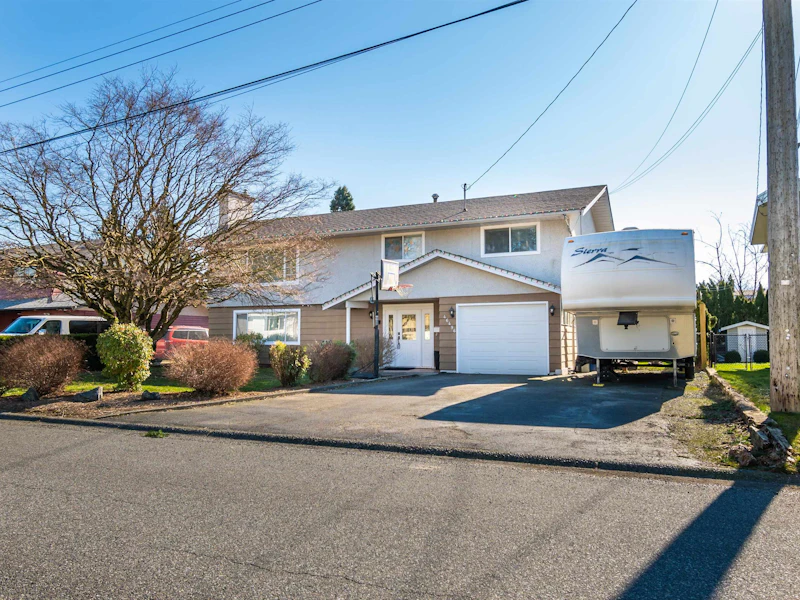 46496 Gilbert Avenue, Chilliwack BC V2P 3V2